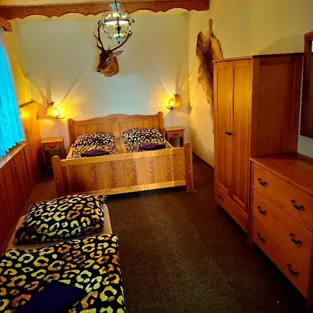 Guest house Hajenka *