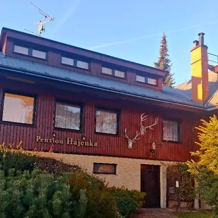 Hajenka Guest house *