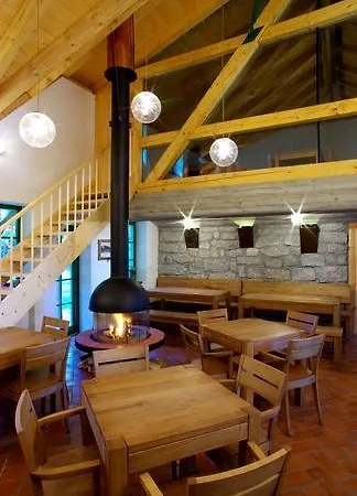 Hajenka Josefův Důl